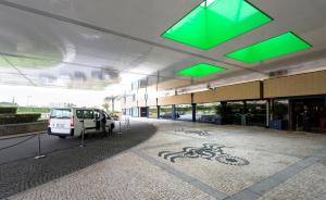 תמונה מהגלריה של Hotel Solverde Spa and Wellness Center בוילה נובה דה גאיה