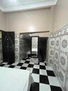 Postel nebo postele na pokoji v ubytování Hotel Zagora
