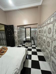 Postel nebo postele na pokoji v ubytování Hotel Zagora