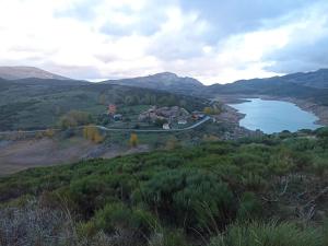 Náttúran í nágrenni hótelsins