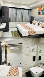 Fotografie z fotogalerie ubytování Hotel Marigold Naroda v destinaci Ahmadábád