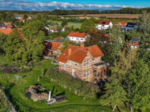 Příroda nedaleko bed and breakfast