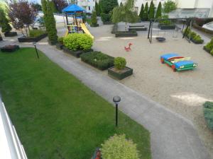 Detský kútik v ubytovaní Apartament Witawa 22