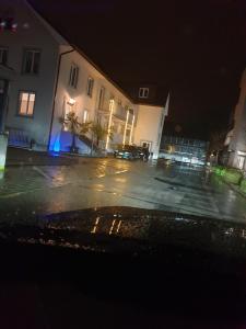 Okolí apartmánu