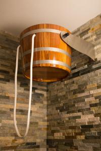 Bagno di Wellness Pension 7