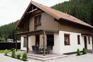 Gallery image of Berghaus Bukovel in Bukovel