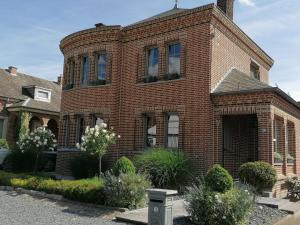 Edificio in cui si trova il bed & breakfast