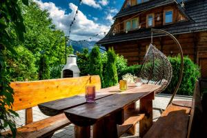 Fotografia z galérie ubytovania Apartament Rutkowiczówka Zakopane v destinácii Kościelisko
