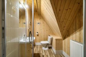 Fotografia z galérie ubytovania Apartament Rutkowiczówka Zakopane v destinácii Kościelisko