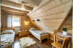 Fotografia z galérie ubytovania Apartament Rutkowiczówka Zakopane v destinácii Kościelisko
