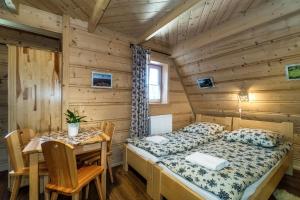 Fotografia z galérie ubytovania Apartament Rutkowiczówka Zakopane v destinácii Kościelisko