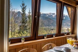 Fotografia z galérie ubytovania Apartament Rutkowiczówka Zakopane v destinácii Kościelisko