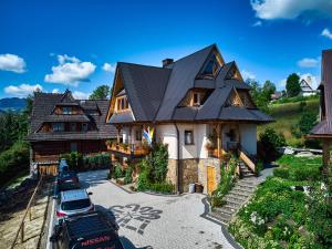 Fotografia z galérie ubytovania Apartament Rutkowiczówka Zakopane v destinácii Kościelisko