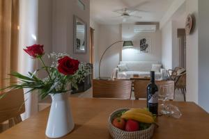 Fotografie z fotogalerie ubytování Mythos Villas v destinaci Stoupa