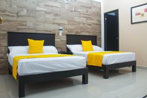 Billede fra billedgalleriet på Hotel Zibahun i Valladolid