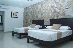 Billede fra billedgalleriet på Hotel Zibahun i Valladolid + 41 billeder