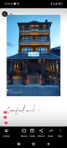 Fotografie z fotogalerie ubytování Vila Mariss v destinaci Korçë