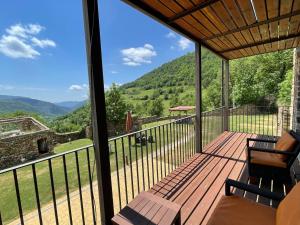 Príroda v okolí apartmánového hotela