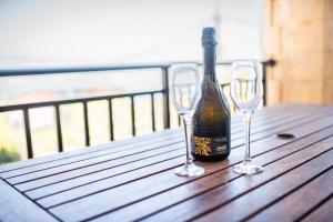 Nápoje v ubytování Villa Alcor - Kokkino Chorio