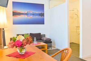 Posedenie v ubytovaní Ferienhotel Alber