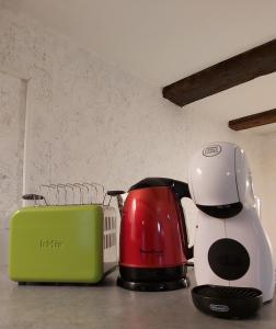 Comodidades para chá e café em Solothurn