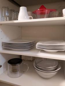 A cozinha ou kitchenette de Solothurn