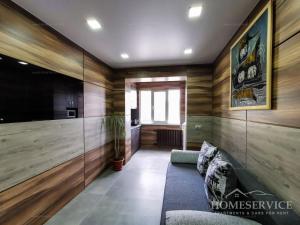 TV/trung tâm giải trí tại Central Park Chisinau apartments