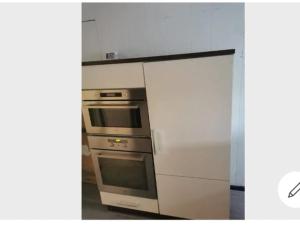 Kuchyň nebo kuchyňský kout v ubytování Vintage house ViVa