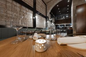 DOMS Boutique Living的酒水