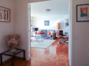 Grand 3 pieces avec vue mer