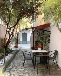Κήπος έξω από το Garden House Retreat
