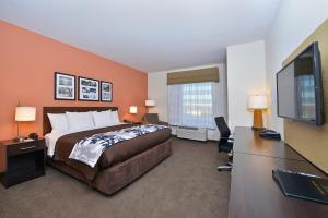 Gallery image of Sleep Inn & Suites Austin – Tech Center in Austin