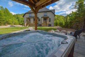 Gallery image of Harfang des Neiges Mont-Blanc By Rendez-Vous Mont-Tremblant in Saint-Faustin