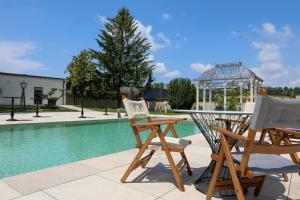 Billede fra billedgalleriet på Séquoias Golf & Ressort i Ruy