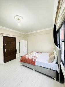 A bed or beds in a room at Apart 71