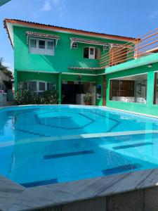 Bazén v ubytování Pousada Casa Porto nebo v jeho okolí