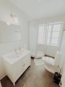 Bagno di Gamli Skólinn Húsavík