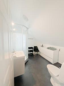 Bagno di Gamli Skólinn Húsavík