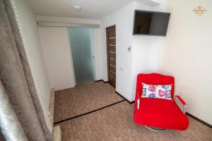 Et tv og/eller underholdning på Pensiunea Sky + 45 billeder