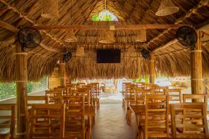 Restoran ili drugo mesto za obedovanje u objektu Hotel Punta Piedra