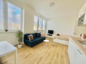 Posezení v ubytování Apartmán Vyškov