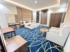 Fotografie z fotogalerie ubytování شقق ريجنسي للشقق المخدومة v destinaci Džizán