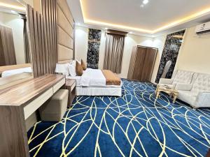 Fotografie z fotogalerie ubytování شقق ريجنسي للشقق المخدومة v destinaci Džizán + 17 fotografií