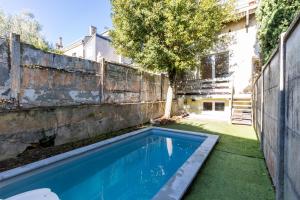 Ảnh trong thư viện ảnh của Appartement 50m2 parfait état avec piscine privée ở Bordeaux