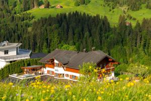 Paesaggio naturale nelle vicinanze dell'appartamento