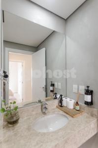 Ванна кімната в Brand New Apartment In Las Lomas Neighborhood