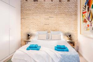 Fotografia z galérie ubytovania Precioso apartamento nuevo en Sevilla Centro 6 PAX WIFI v destinácii Seville