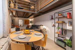 Fotografia z galérie ubytovania Precioso apartamento nuevo en Sevilla Centro 6 PAX WIFI v destinácii Seville