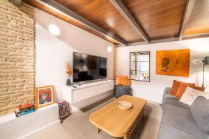 Fotografia z galérie ubytovania Precioso apartamento nuevo en Sevilla Centro 6 PAX WIFI v destinácii Seville