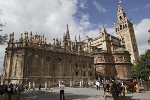 Fotografia z galérie ubytovania Precioso apartamento nuevo en Sevilla Centro 6 PAX WIFI v destinácii Seville